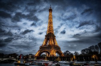 Paris City Vision