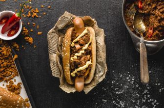 Vantastic foods
