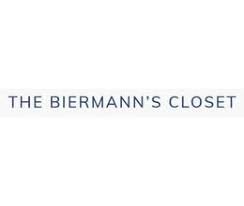 Enjoy Up To 60% Off at Biermanns Closet