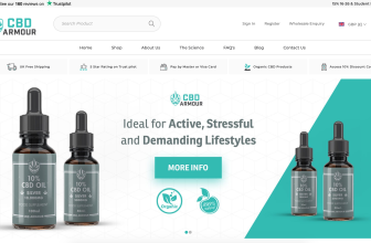 Saving Tips 3 Top Trending Products with Amazing Discounts CBD Armour Coupon Code