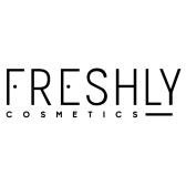 Avail Free Shipping at Freshly Cosmetics