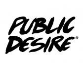 Enjoy Up To 80% Off On Clothing at Public Desire