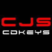 CJS CD keys