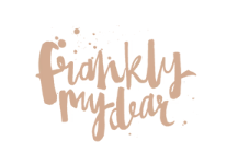 10% Off On First Order At Frankly My Dear