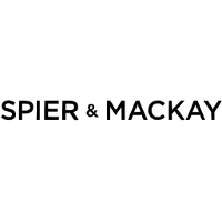 Free Delivery At SPIER & MACKAY