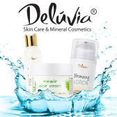 Get Free Shipping at Deluvia