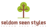 Enjoy Up To 50% Off at SELDOM SEEN STYLES