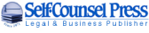 Get Free Shipping at Self Counsel Press