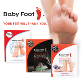 Get Free Shipping at Baby Foot
