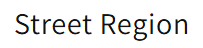 Get Free Shipping at Street Region