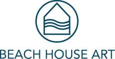 Beach House Art UK