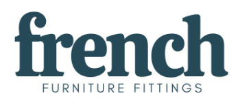 French Furniture Fittings UK