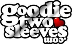 Goodie Two Sleeves