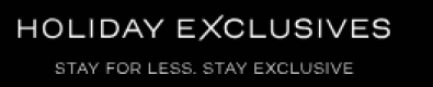 Holiday Exclusives UK