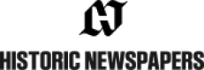 Historic Newspapers US