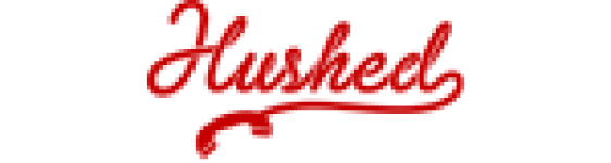 Hushed