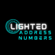 Lighted Address Numbers US