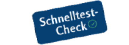 Schnelltest Check DE