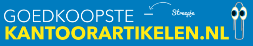Goedkoopste Kantoorartikelen NL