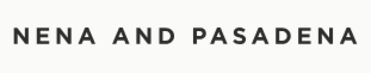 NENA AND PASADENA Au